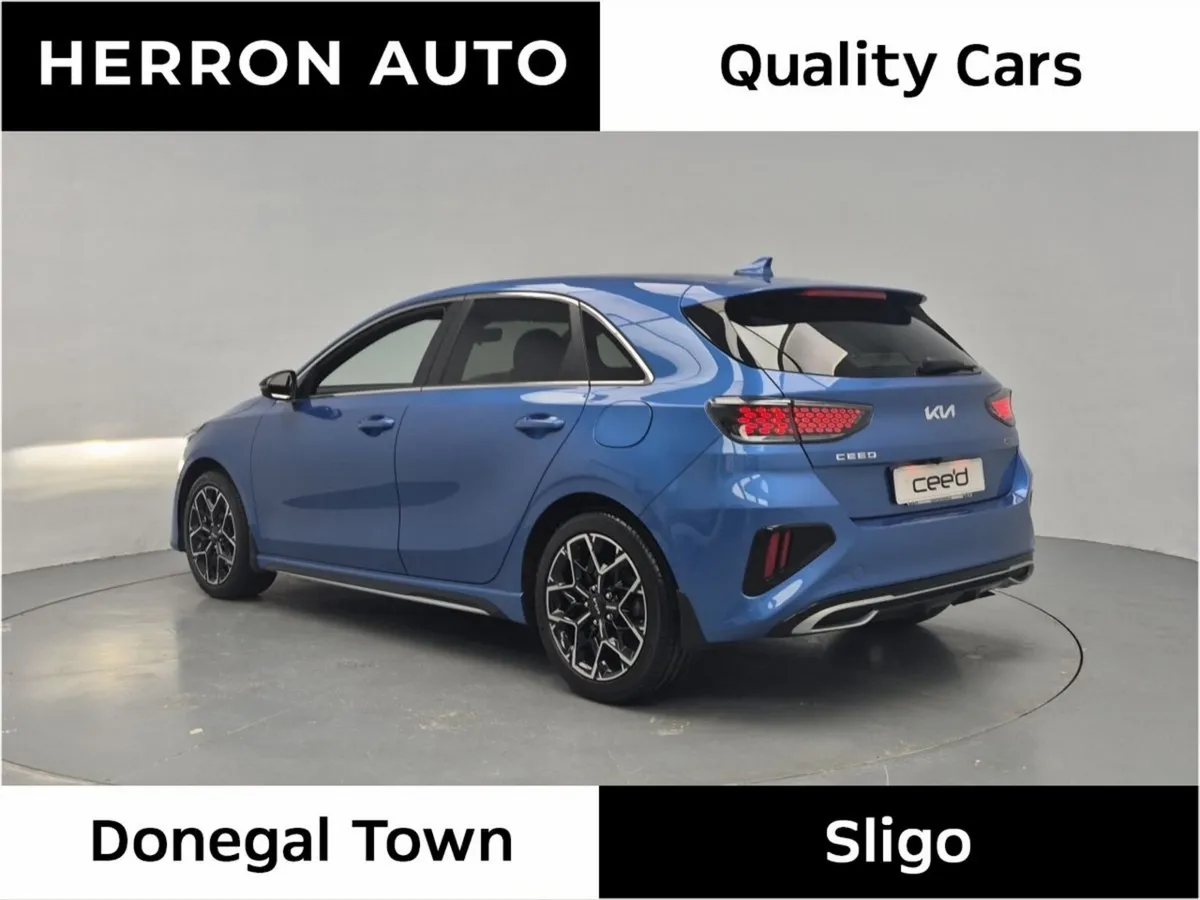 Kia Ceed 1.0 GT Line Petrol - Image 4