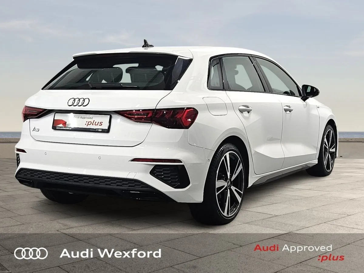 Audi A3 35 TFSI 150HP S Tronic S Line AUTO €82 - Image 5