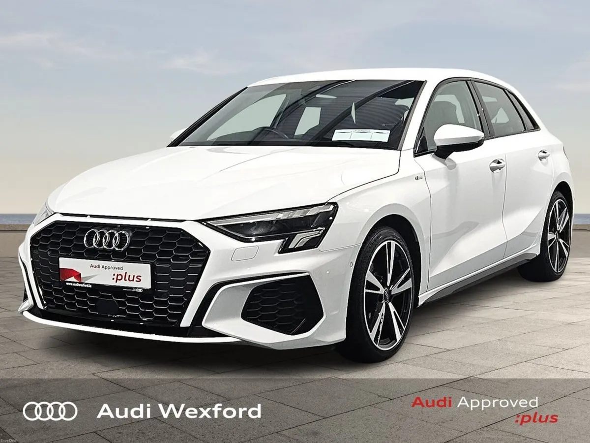Audi A3 35 TFSI 150HP S Tronic S Line AUTO €82 - Image 4
