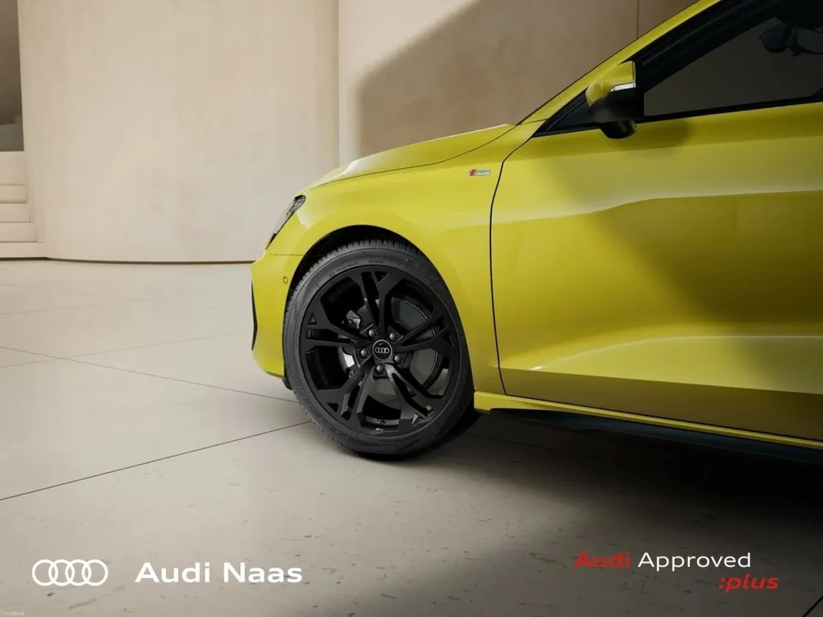 Audi A3 S line TFSI - Image 5