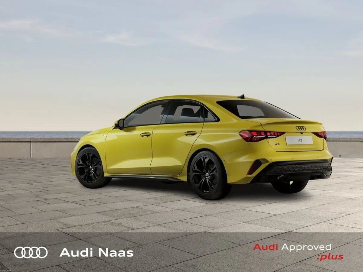 Audi A3 S line TFSI - Image 3