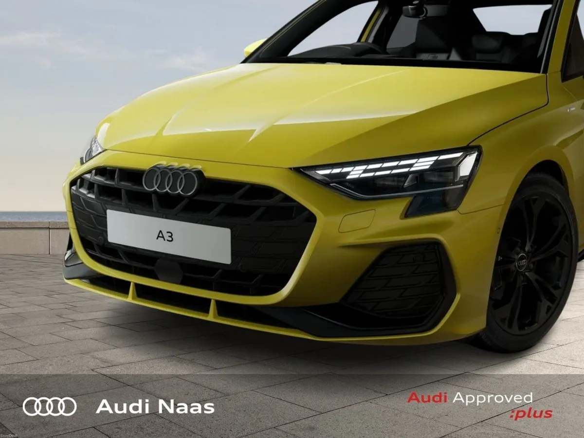 Audi A3 S line TFSI - Image 4