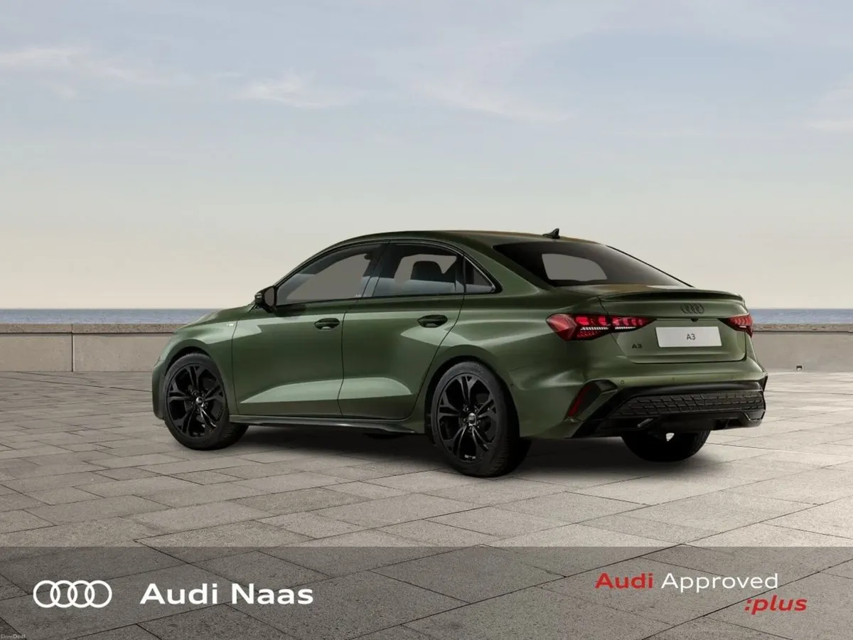 Audi A3 S line TFSI - Image 3