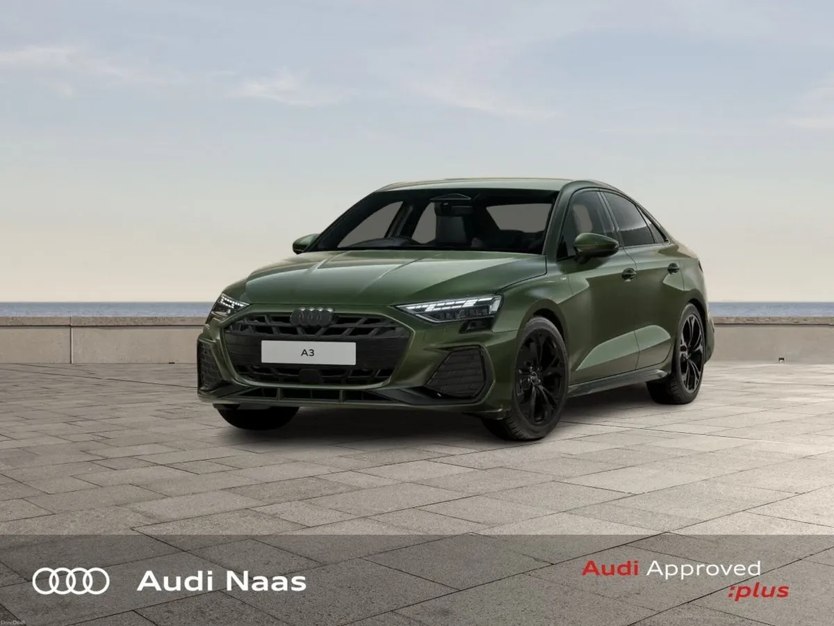 Audi A3 S line TFSI - Image 2