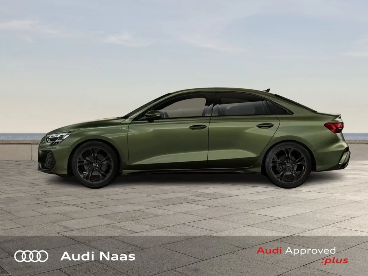 Audi A3 S line TFSI - Image 4