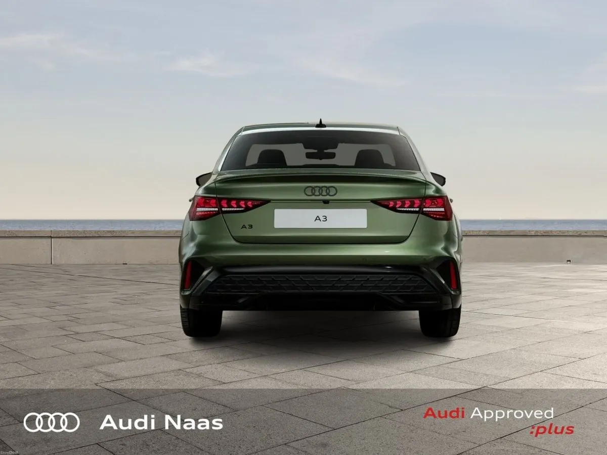 Audi A3 S line TFSI - Image 5