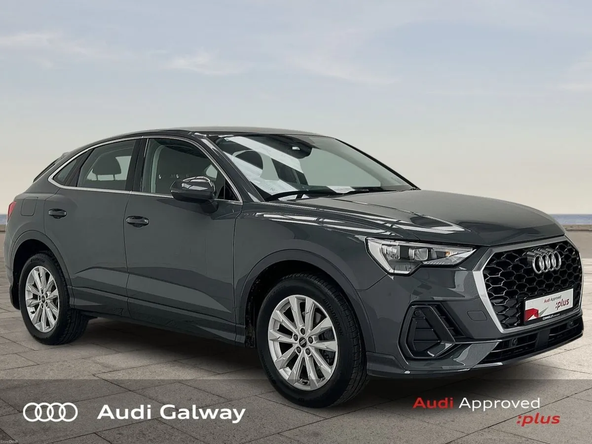 Audi Q3 35 TDI SPORTBACK SE 150HP A/T - Image 1