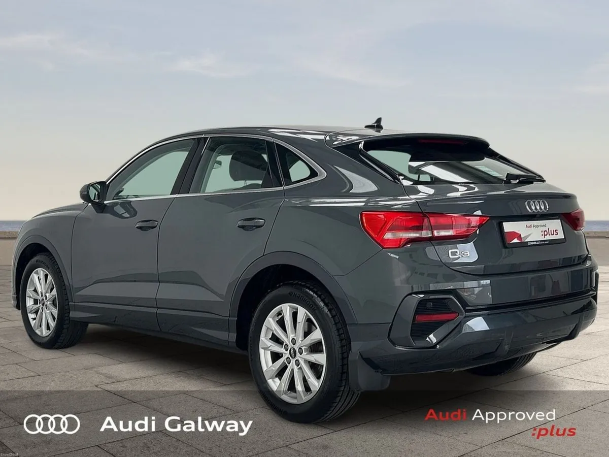 Audi Q3 35 TDI SPORTBACK SE 150HP A/T - Image 4