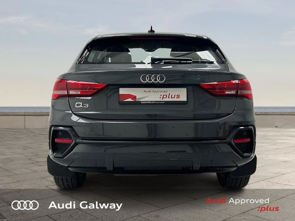 Audi Q3 35 TDI SPORTBACK SE 150HP A/T - Image 4