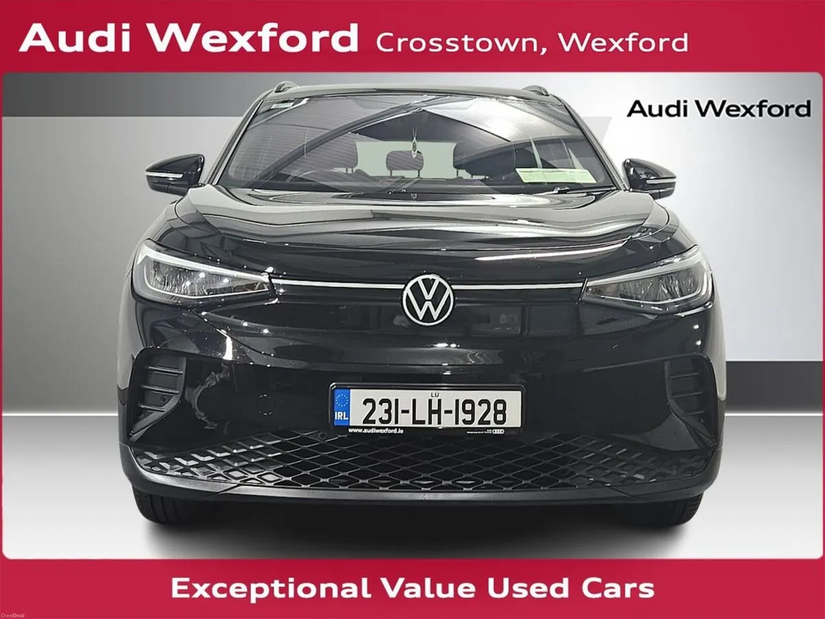 Volkswagen ID.4 LIFE 52kWh PURE 148HP AUTO €76 p/w - Image 3