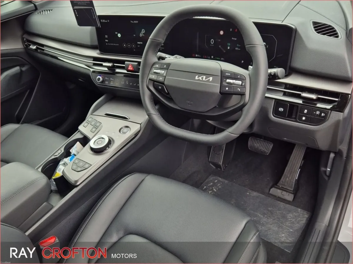 Kia Sportage K3 HEV - Image 3