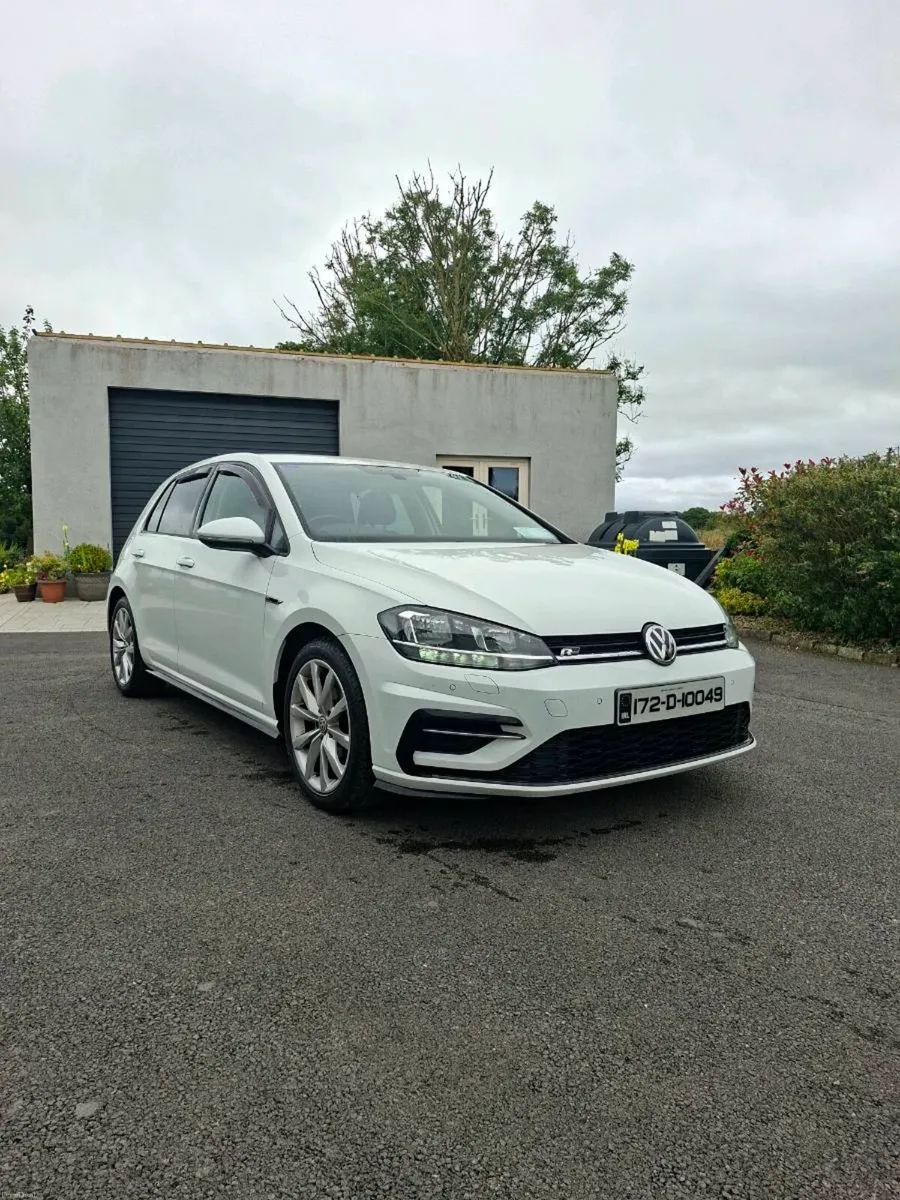 2017 VW Golf R-Line - Image 2