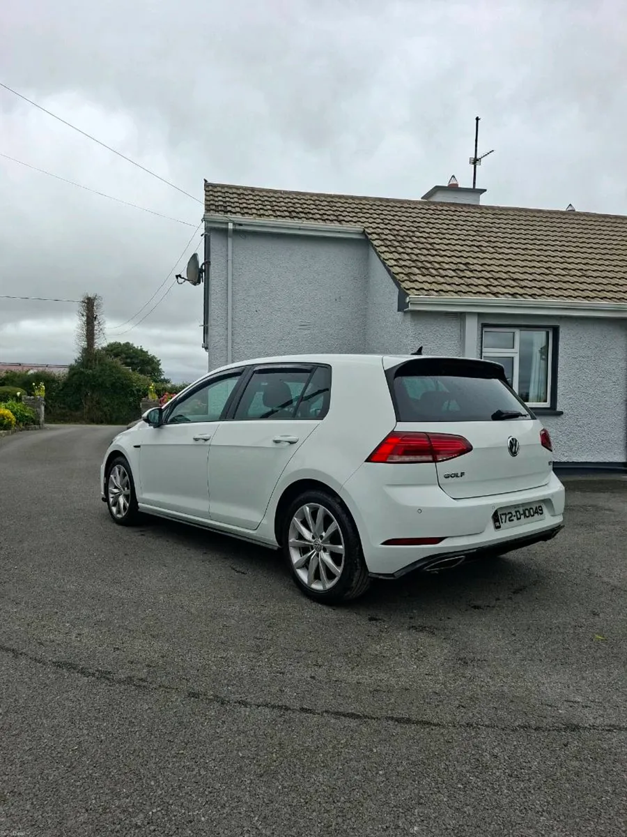 2017 VW Golf R-Line - Image 4