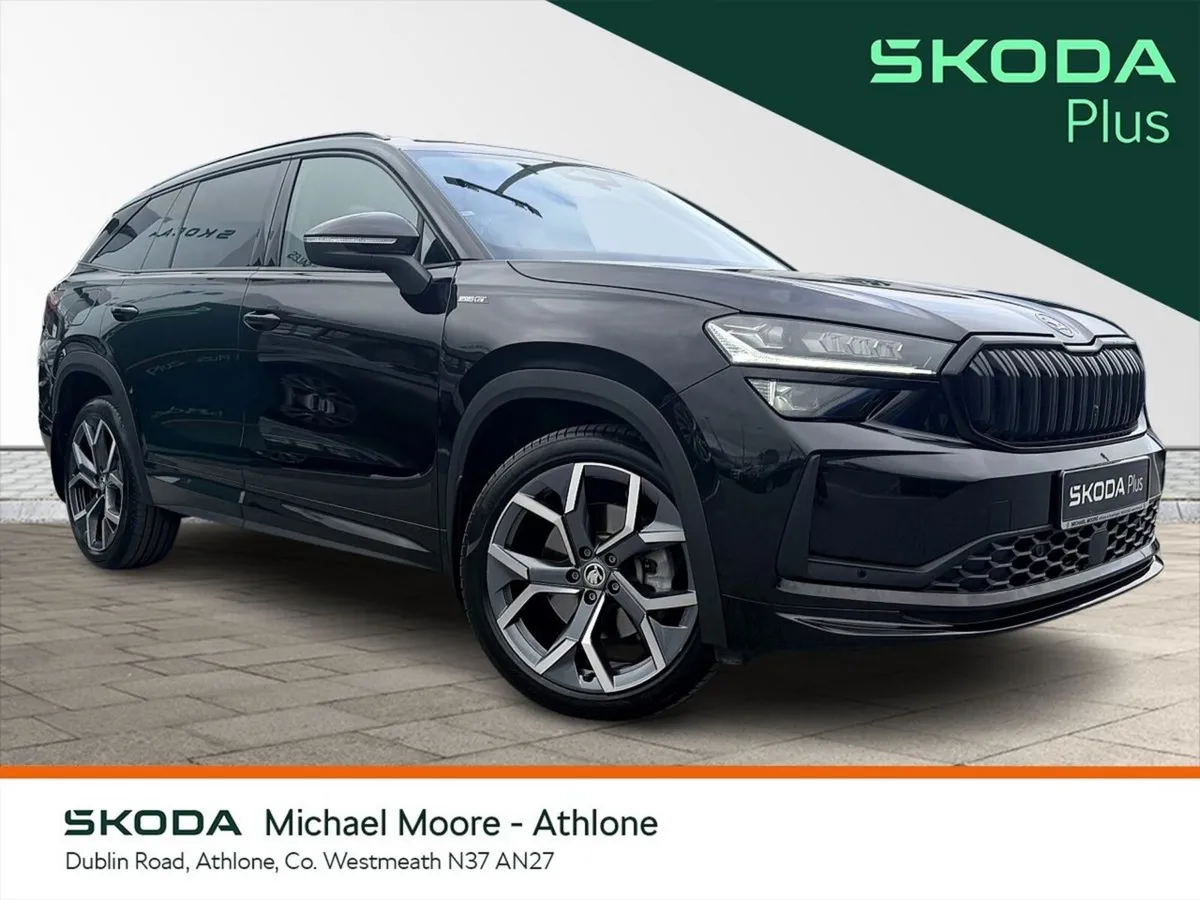 Skoda Kodiaq SPORTLINE 2.0TDI 150HP DSG - Image 1
