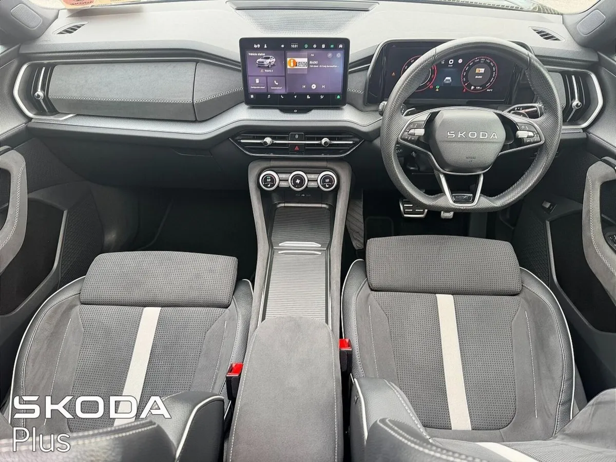 Skoda Kodiaq SPORTLINE 2.0TDI 150HP DSG - Image 2