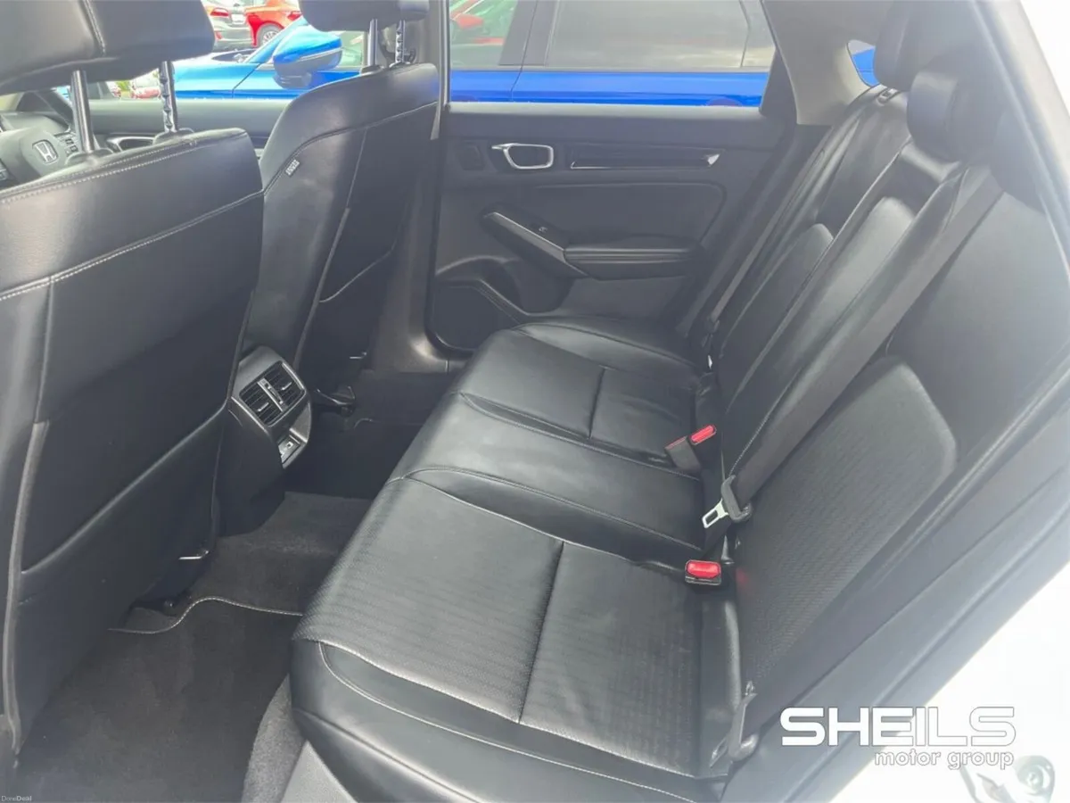Honda Civic 2.0 i-MMD Hybrid Advance - Image 5