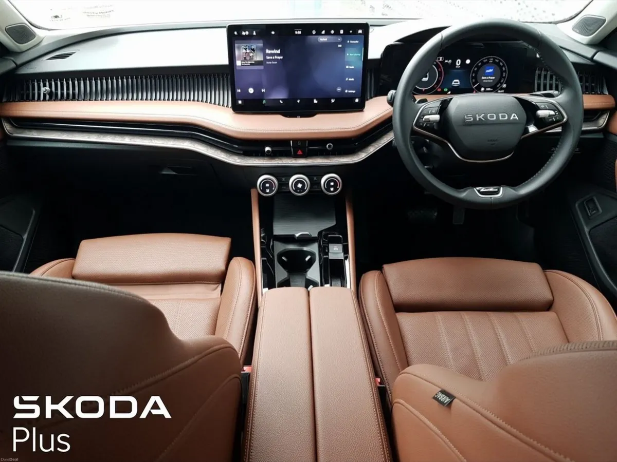 Skoda Superb L&K 2.0 TDI 150HP DSG - Image 2