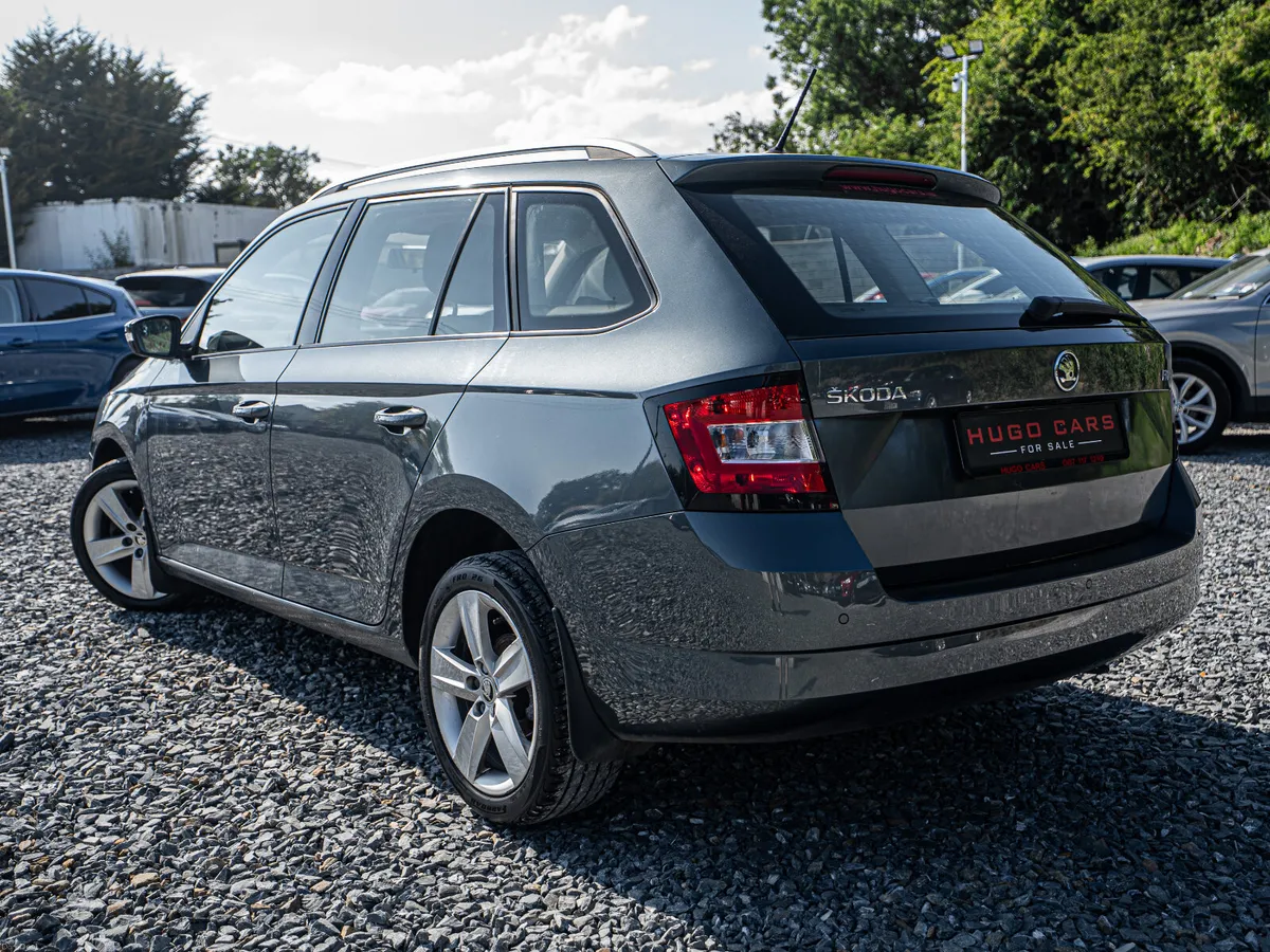 182 Skoda Fabia 1.0/High-spec/New NCT/1yr warranty - Image 2
