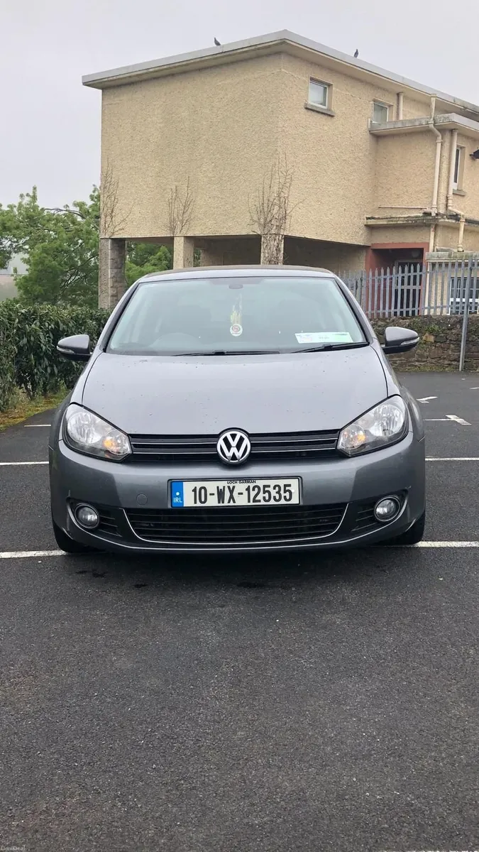 VW Golf GT 2.0 TDI - New NCT 07/27 - Image 4