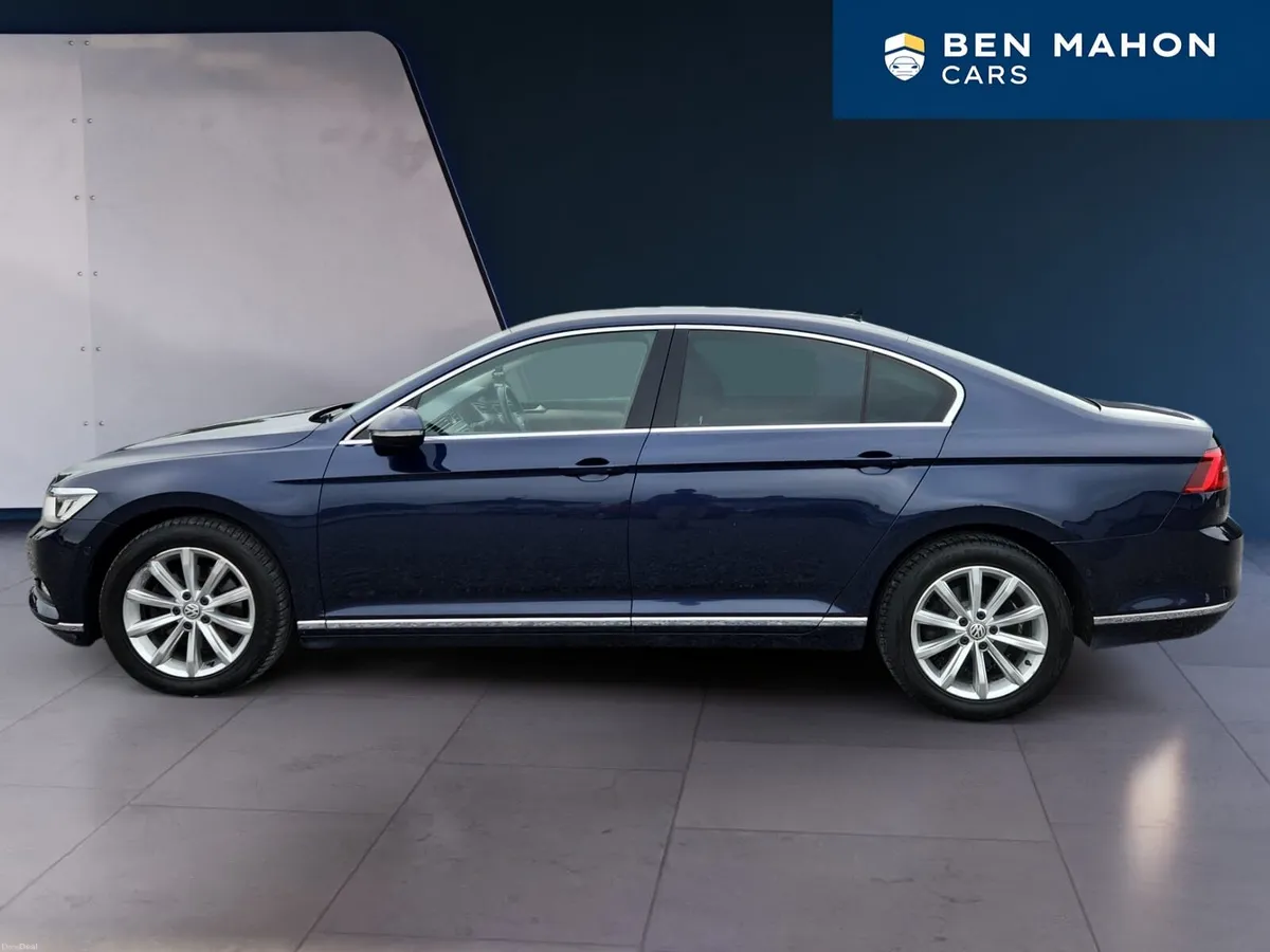 2016 Volkswagen Passat Highline 2.0 TDI Automatic - Image 2