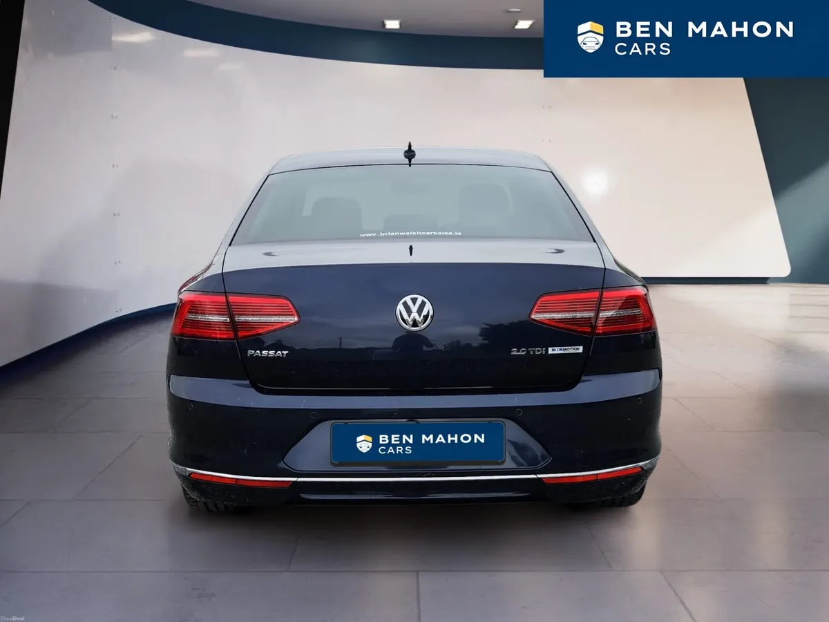 2016 Volkswagen Passat Highline 2.0 TDI Automatic - Image 3