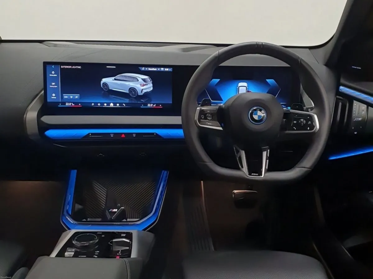 BMW X3 xDrive30e M Sport PRO & COMFORT PACK - Image 4