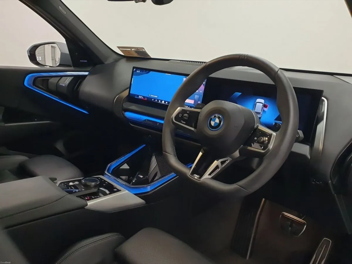 BMW X3 xDrive30e M Sport PRO & COMFORT PACK - Image 5