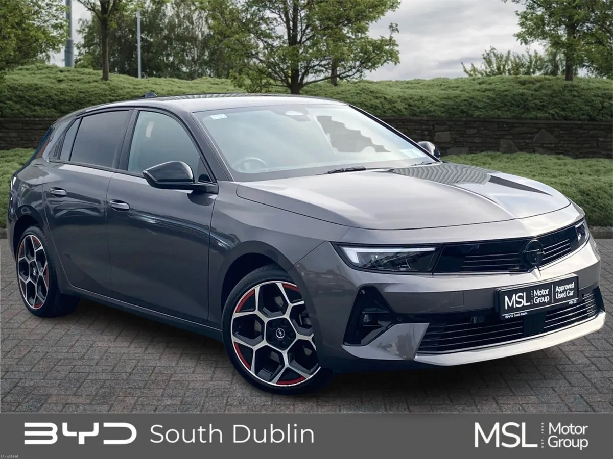 Opel Astra GS PHEV - Image 3
