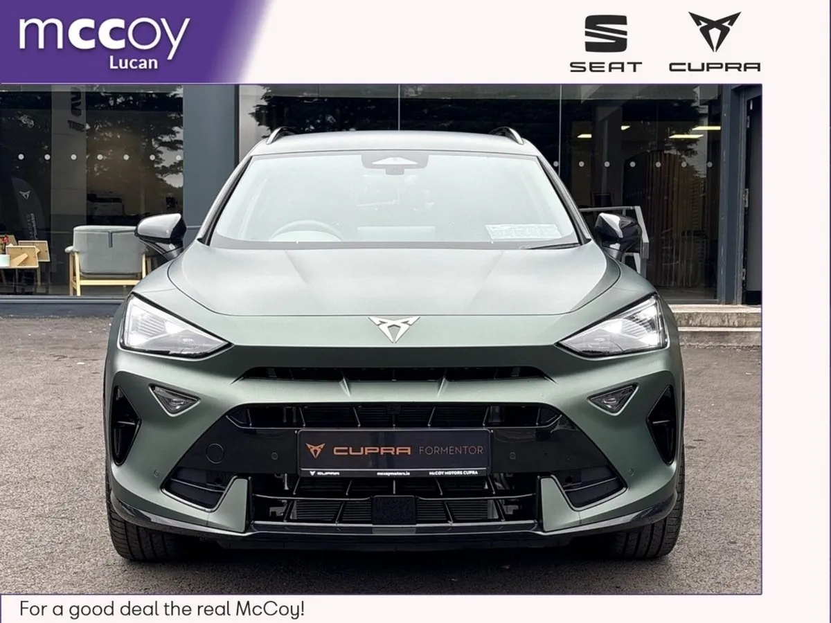 Cupra Formentor **TRIBE EDITION**PHEV 204BHP DSG** - Image 2