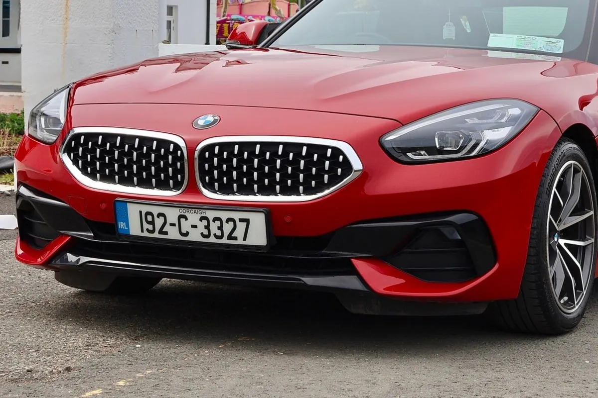 BMW Z4 sDrive20i Sport, Convertible - Image 4