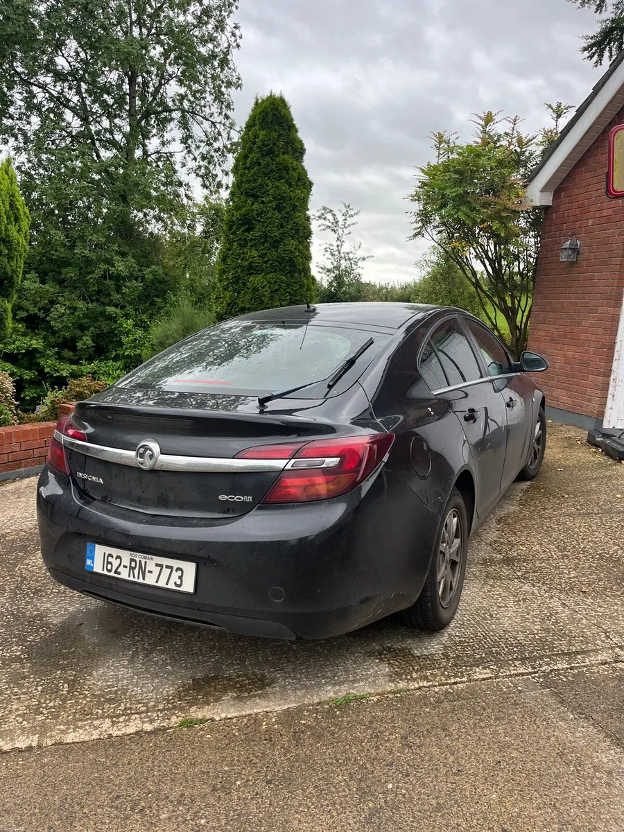 2016 Vauxhall Insignia 1.6 CDTi Diesel - Image 2