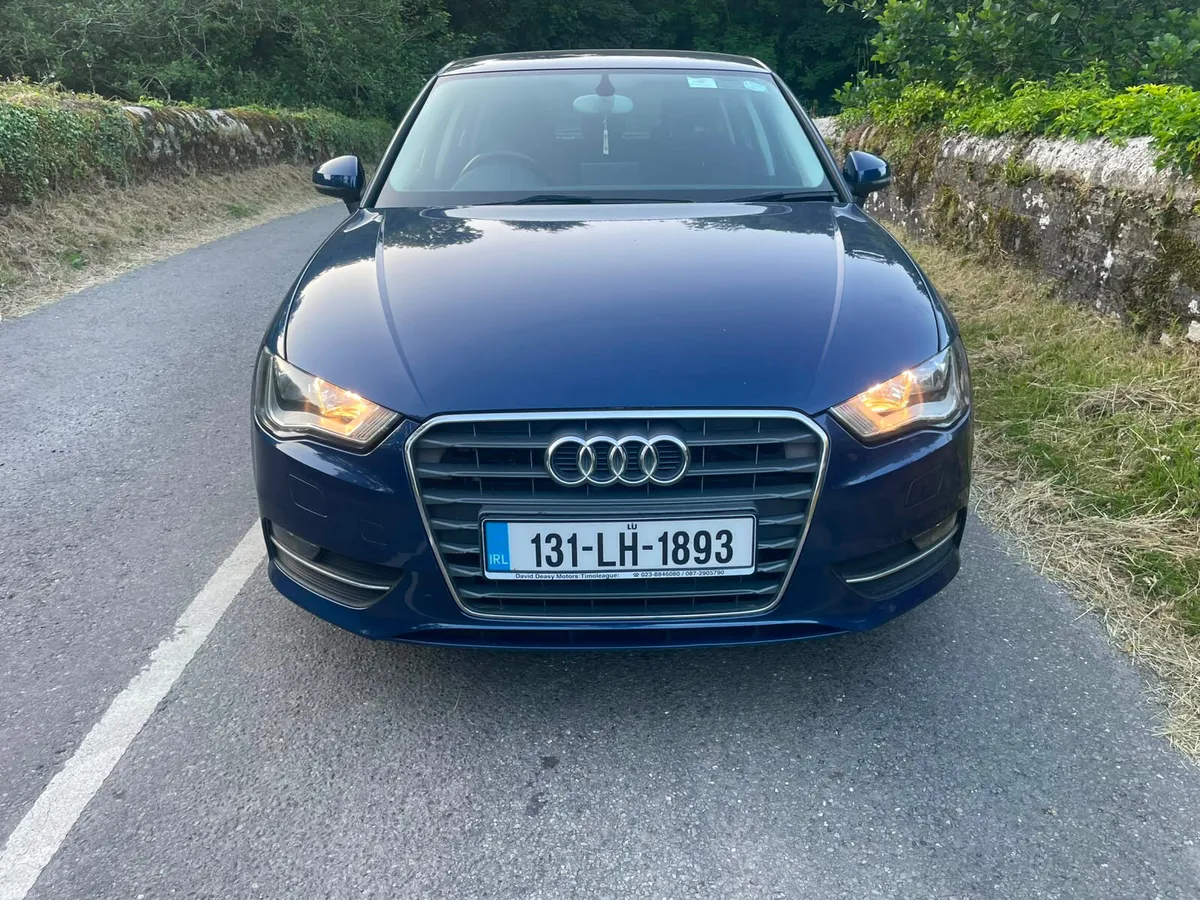 Audi A3 Hatchback Sport 2.0L TDI - Image 2
