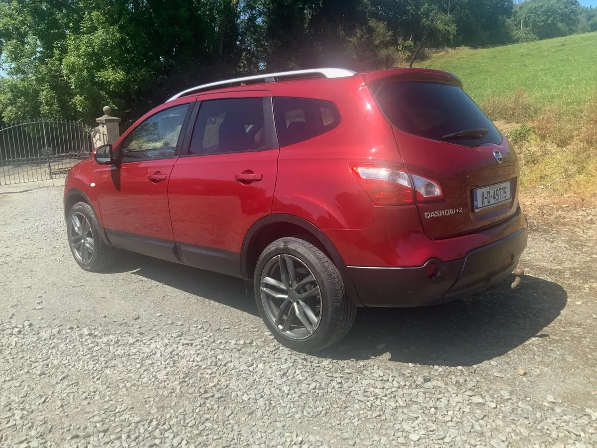 Nissan Qashqai +2 - Image 4