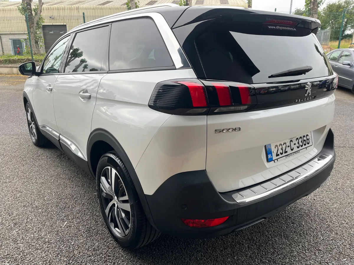 Peugeot 5008 2023 - Image 4