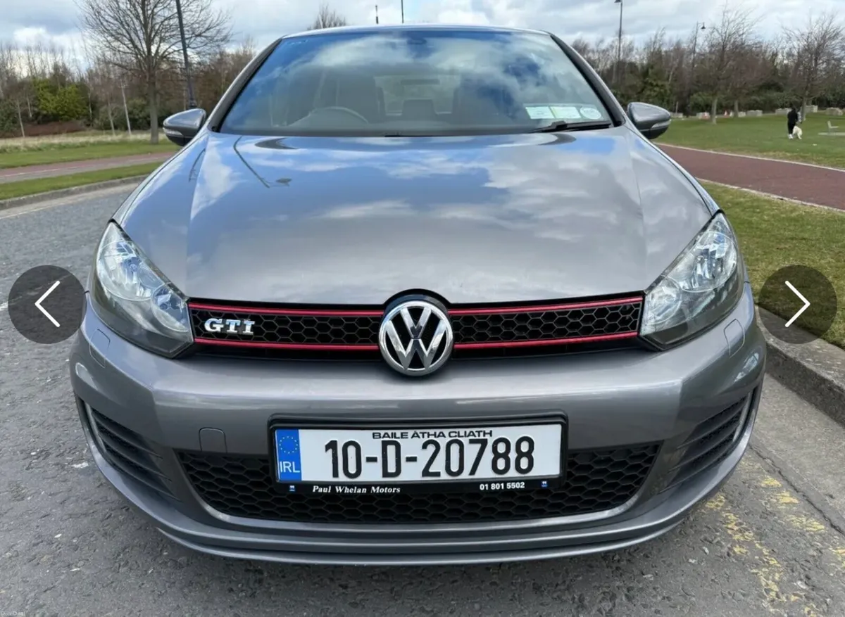Volkswagen Golf MK6 GTI - Image 3