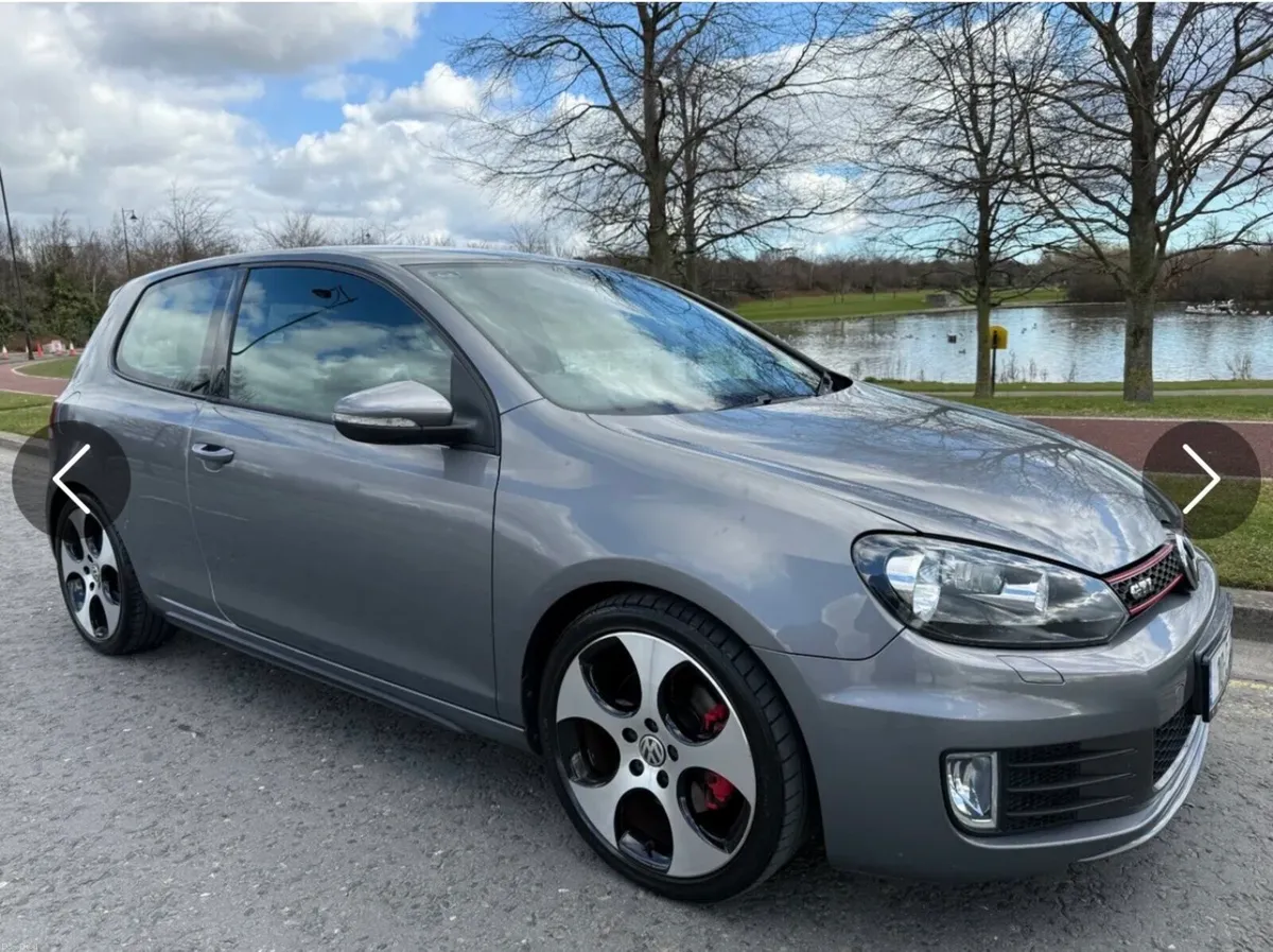Volkswagen Golf MK6 GTI - Image 4