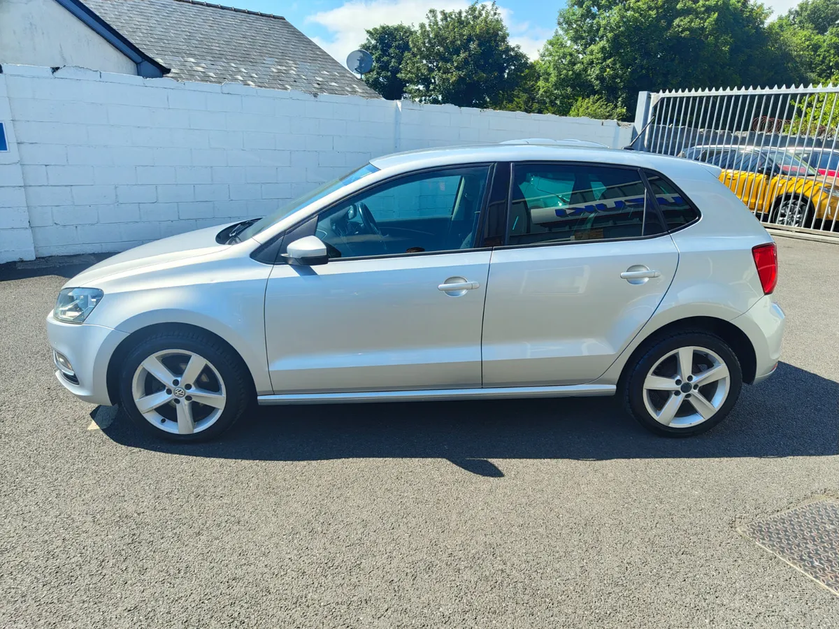 Volkswagen Polo Comfortline 1.0 - Image 5