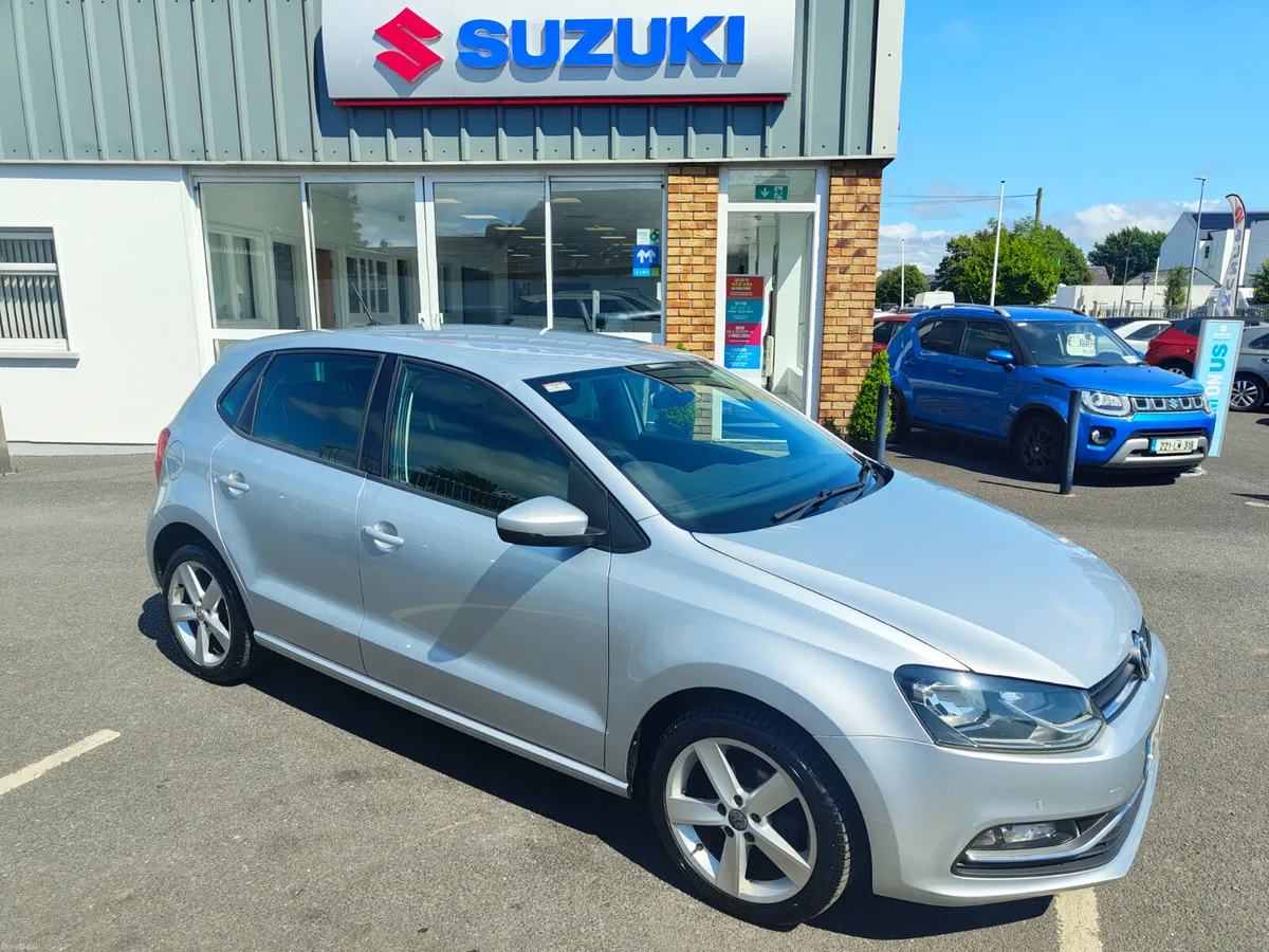 Volkswagen Polo Comfortline 1.0 - Image 2
