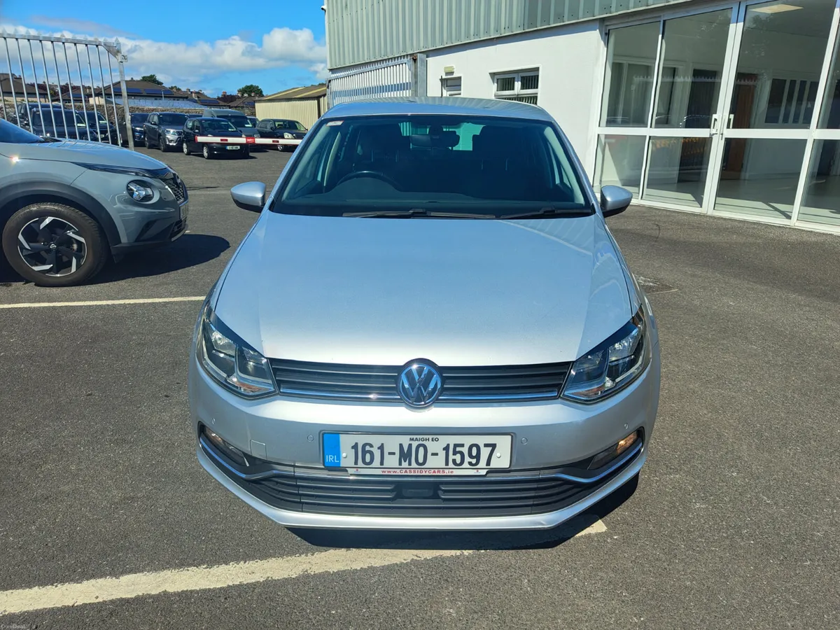 Volkswagen Polo Comfortline 1.0 - Image 3