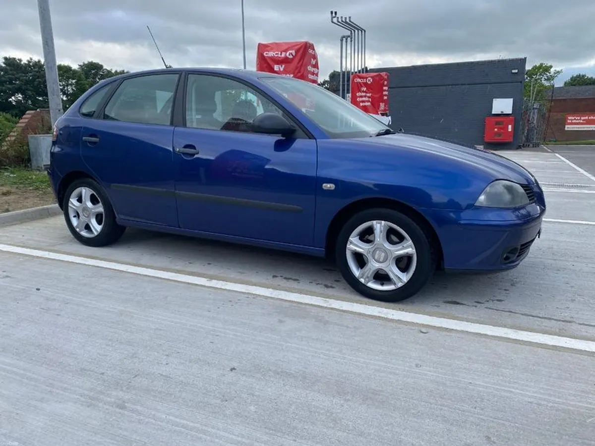 Seat Ibiza 1.2 petrol only passed Nct - Image 1