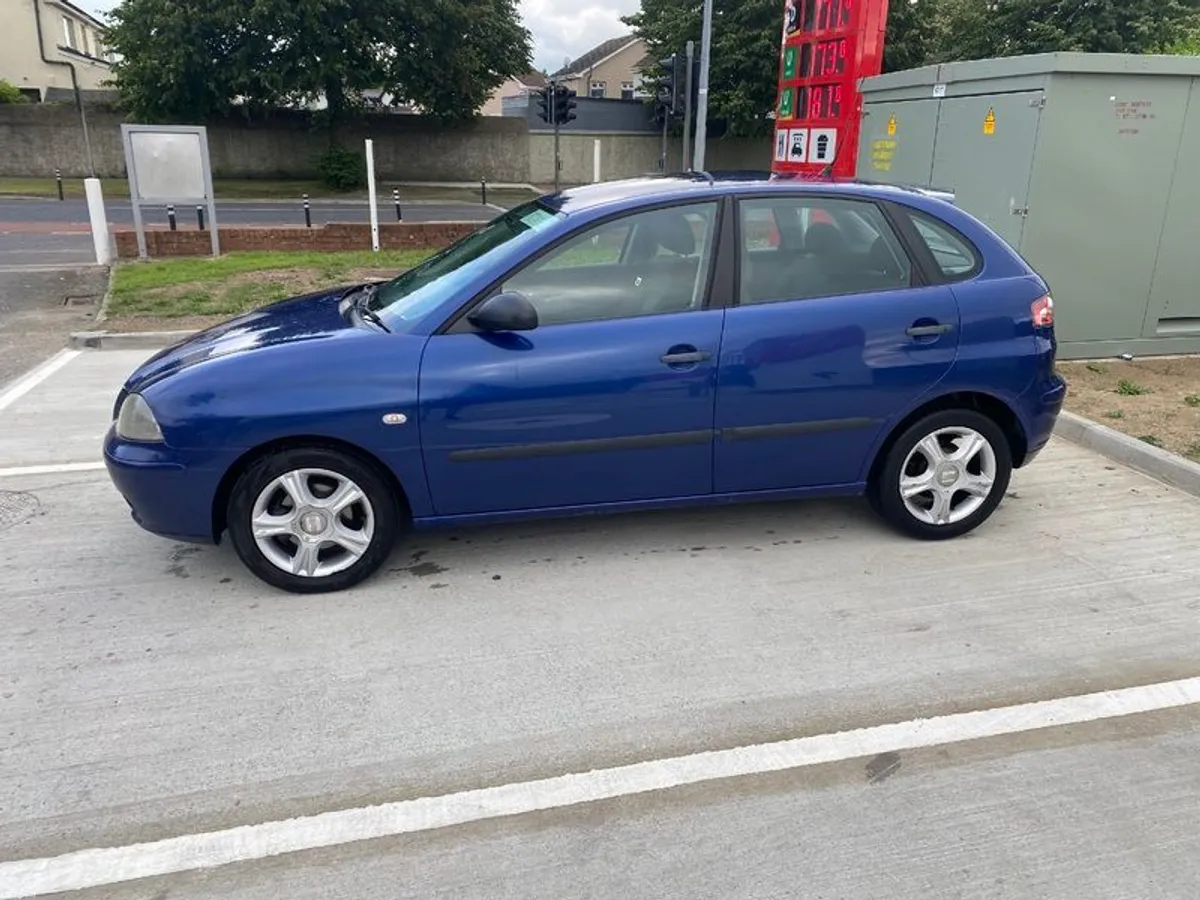 Seat Ibiza 1.2 petrol only passed Nct - Image 3
