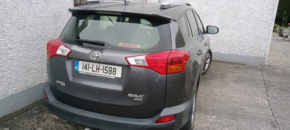 2014 Toyota RAV4   AWD D4D - Image 2