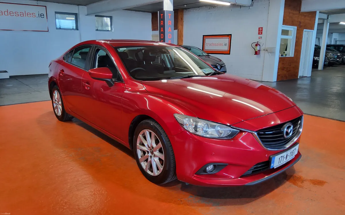 Mazda Mazda6 2017 - Image 1