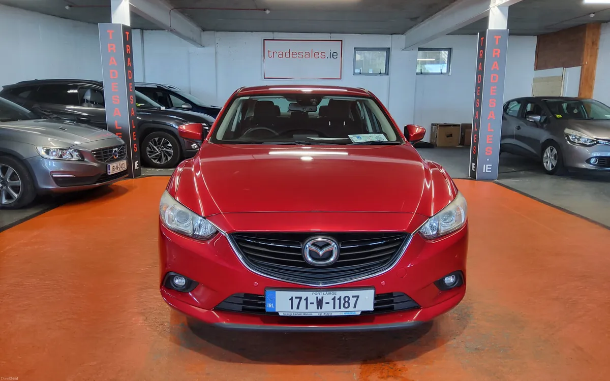 Mazda Mazda6 2017 - Image 3