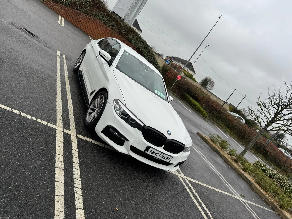 2018 BMW 530D M-Sport - Image 1