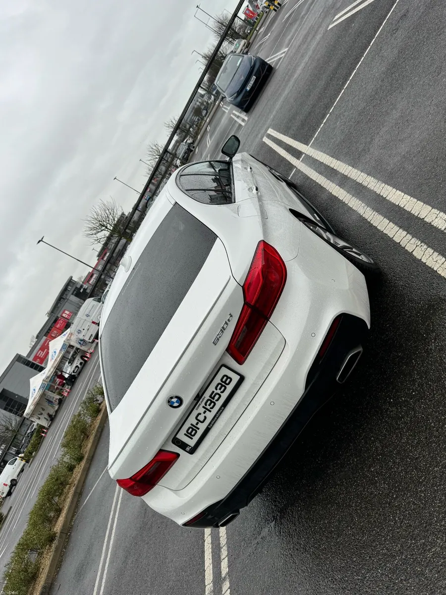 2018 BMW 530D M-Sport - Image 3
