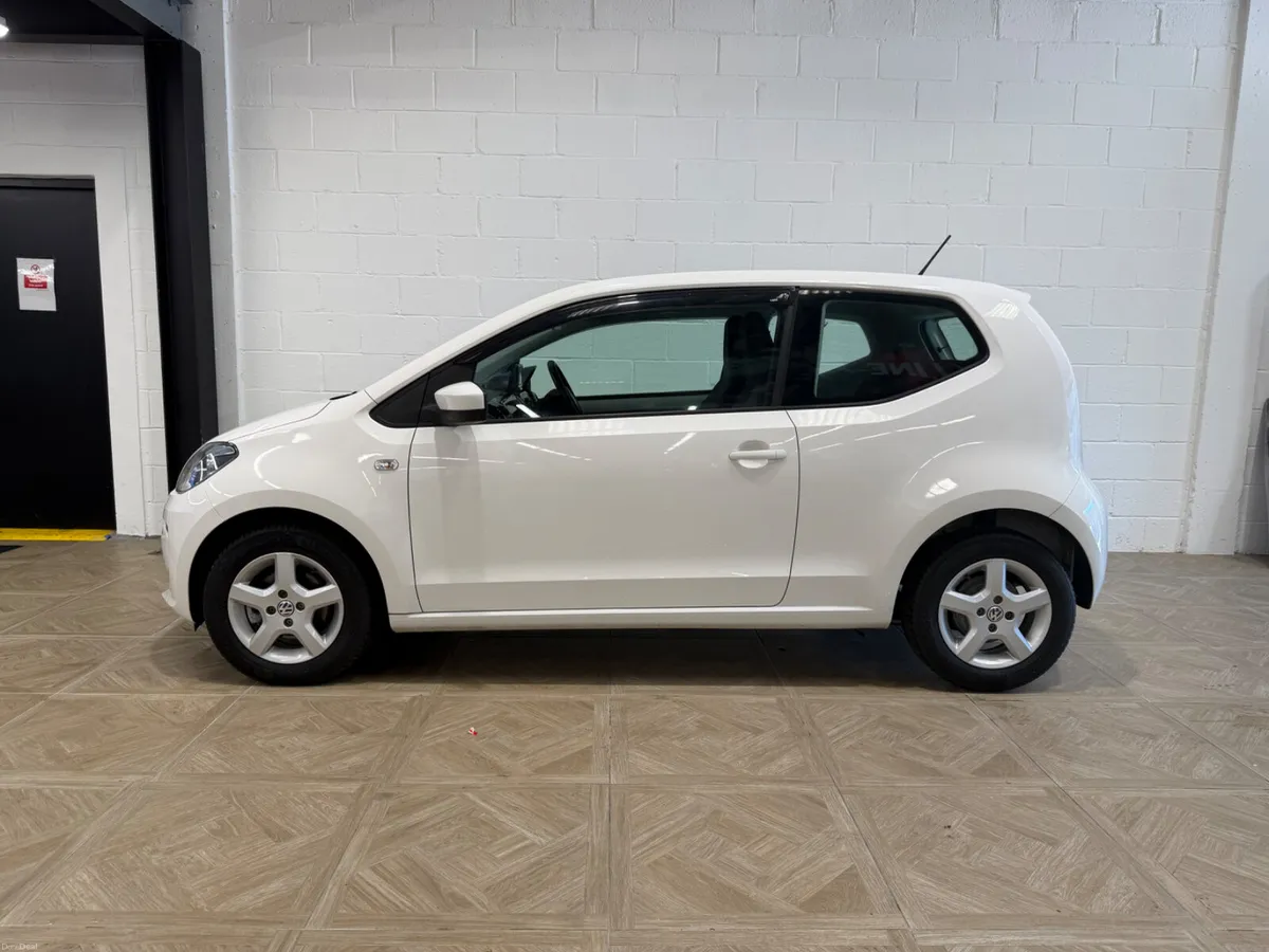 Volkwagen Up! 2014 1.0L Petrol Automatic - Image 5