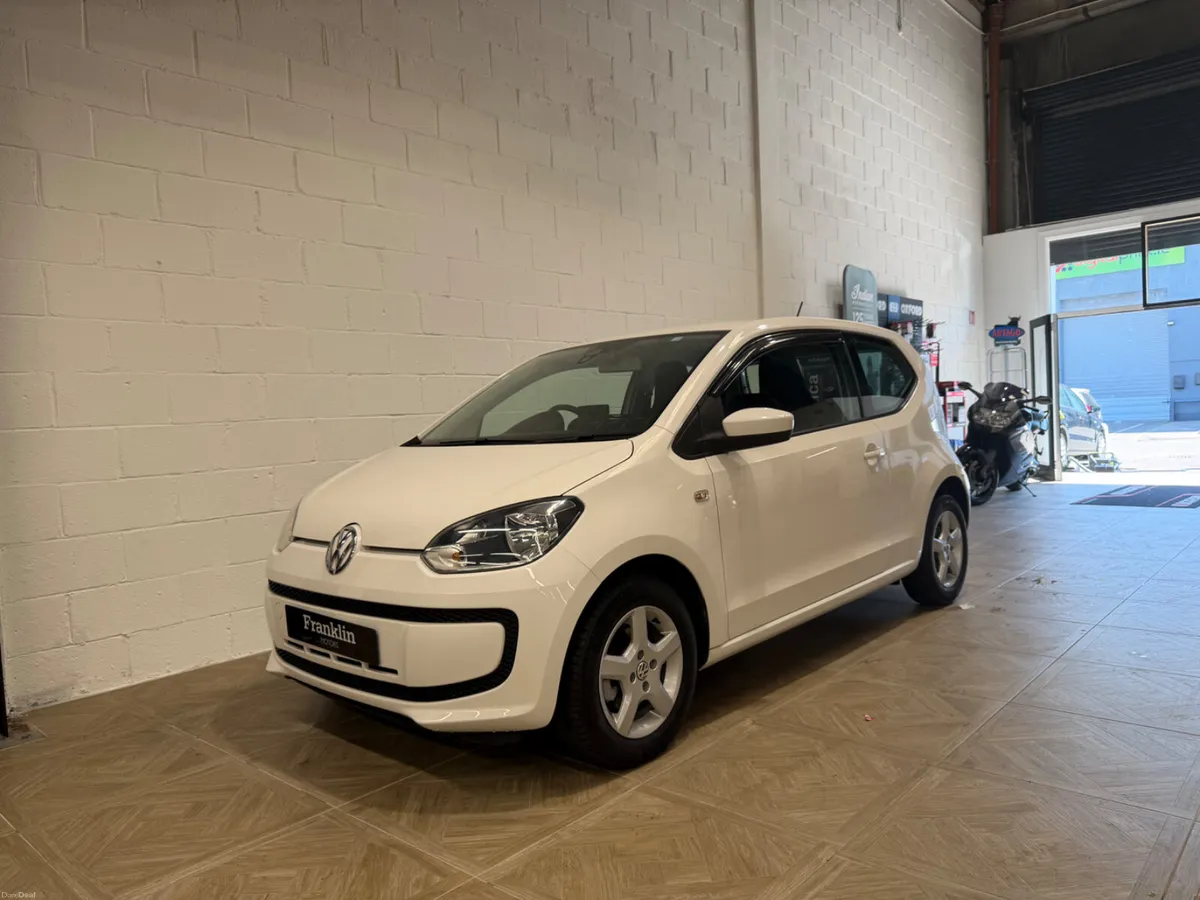 Volkwagen Up! 2014 1.0L Petrol Automatic - Image 4