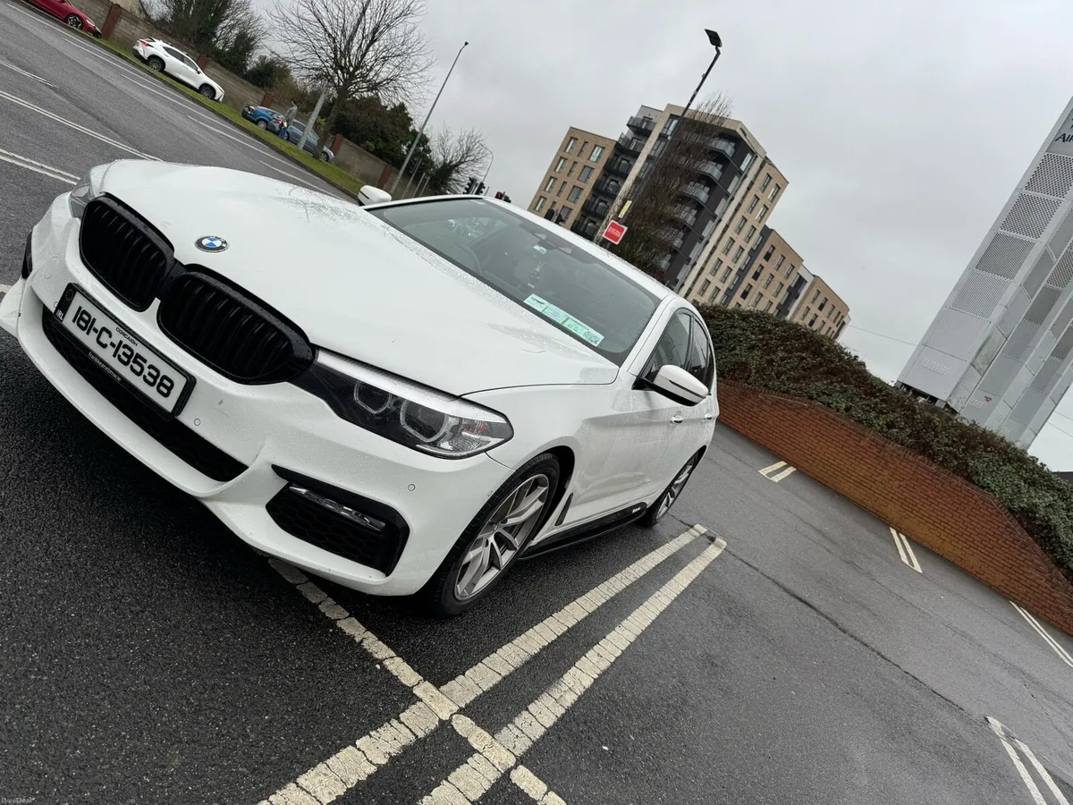 2018 BMW 530D M-Sport - Image 4