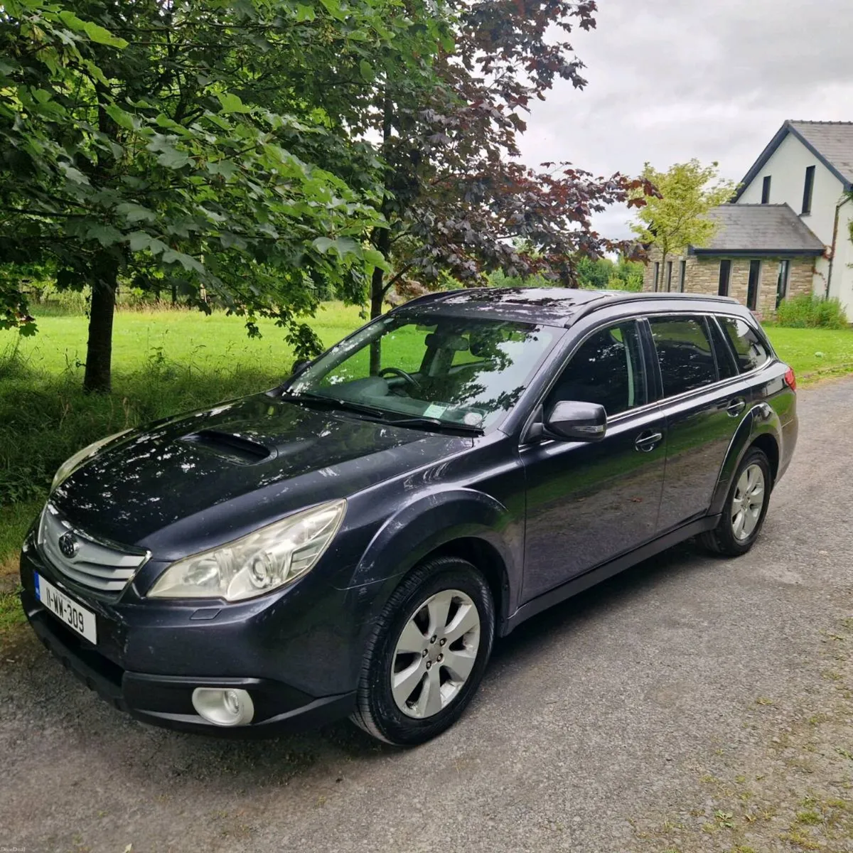 Subaru Outback - Image 1
